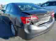 2013 Toyota Camry L with VIN 4T1BF1FKXDU283443, listed as a IAAI auction lot 43496955 with 144,259 mi miles and . Bid and sale history available at DreamBid. Image 6.