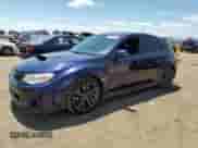 2012 Subaru WRX WRX STI with VIN JF1GR8H60CL200431, listed as a Copart auction lot 60421155 with 100,335 mi miles and Clean title. Bid and sale history available at DreamBid. Image 1.