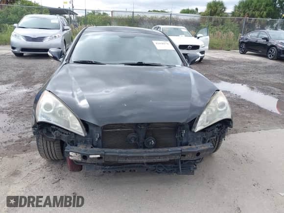 2010 Hyundai Genesis Coupe Grand Touring с VIN KMHHU6KH0AU024527, выставлен на аукционе IAAI как лот 43436176 с пробегом 181 173 миль миль и . История ставок и продаж доступна на DreamBid. Изображение 6.