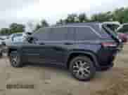 2024 Jeep Grand Cherokee Limited with VIN 1C4RJHBG3RC252317, listed as a Copart auction lot 61649335 with Not provided miles and Salvage title. Bid and sale history available at DreamBid. Image 2.