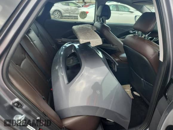 2013 Hyundai Azera z VIN KMHFH4JG0DA322686, wystawiony jako Copart lot #64457635 z przebiegiem 127 419 mil mil oraz Szkoda całkowita • Salvage title. Historia ofert i sprzedaży dostępna na DreamBid. Obrazek 10.
