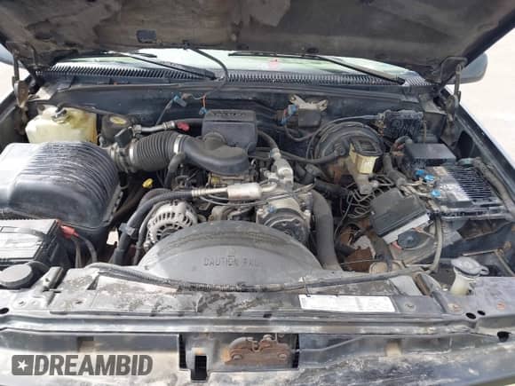 1997 GMC Sierra 1500 с VIN 2GTEK19R0V1534487, выставлен на аукционе IAAI как лот 42290564 с пробегом 227 018 миль миль и . История ставок и продаж доступна на DreamBid. Изображение 10.