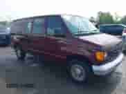 2004 Ford Econoline Cargo with VIN 1FTRE14W04HA33858, listed as a IAAI auction lot 42208787 with 92,012 mi miles and . Bid and sale history available at DreamBid. Image 1.