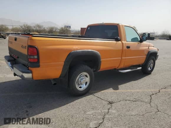 2001 Dodge 2500 с VIN 3B7KC26Z51M257638, выставлен на аукционе Copart как лот 71501614 с пробегом 156 043 миль миль и Чистый • Clean title. История ставок и продаж доступна на DreamBid. Изображение 3.