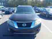 2015 Nissan Pathfinder SL с VIN 5N1AR2MN9FC670709, выставлен на аукционе IAAI как лот 43495005 с пробегом 193 548 миль миль и . История ставок и продаж доступна на DreamBid. Изображение 12.