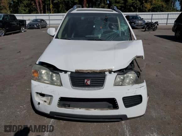 2007 Saturn VUE V6 z VIN 5GZCZ53487S860921, wystawiony jako Copart lot #77353064 z przebiegiem Nie podano mil oraz Szkoda całkowita • Salvage title. Historia ofert i sprzedaży dostępna na DreamBid. Obrazek 5.