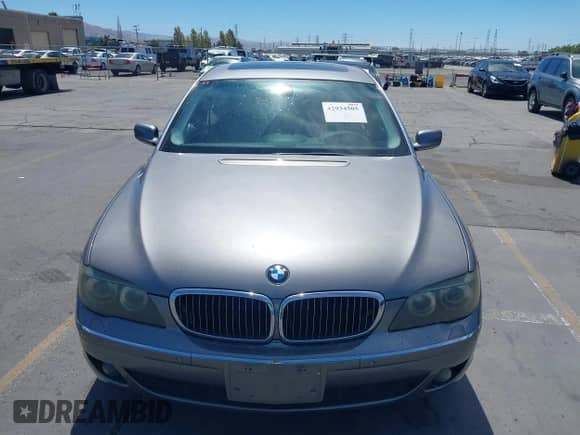 2008 BMW 7 Series 750Li с VIN WBAHN83598DT82668, выставлен на аукционе IAAI как лот 42934505 с пробегом 167 157 миль миль и . История ставок и продаж доступна на DreamBid. Изображение 12.