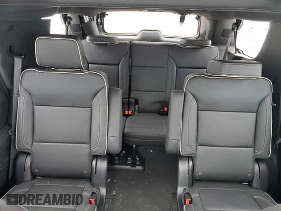 2023 Chevrolet Tahoe Premier with VIN 1GNSKSKD8PR246175, listed as a Copart auction lot 45725735 with 54,988 mi miles and Clean title. Bid and sale history available at DreamBid. Image 10.