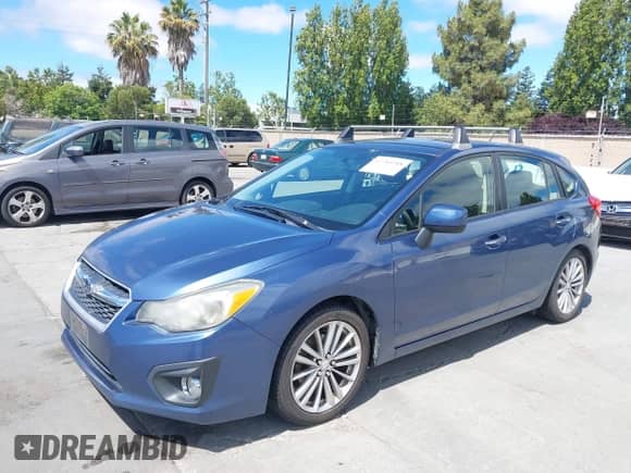 2013 Subaru Impreza Limited с VIN JF1GPAH6XD2817792, выставлен на аукционе IAAI как лот 42783208 с пробегом Не указан миль и . История ставок и продаж доступна на DreamBid. Изображение 6.