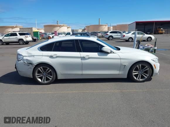 2016 BMW 4 Series 428i with VIN WBA4A9C53GG507712, listed as a IAAI auction lot 42304691 with 80,887 mi miles and . Bid and sale history available at DreamBid. Image 13.