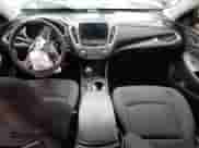 2020 Chevrolet Malibu LS with VIN 1G1ZB5ST5LF000799, listed as a Copart auction lot 83861185 with Not provided miles and Non repairable. Bid and sale history available at DreamBid. Image 8.