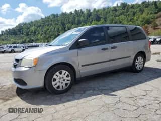 2014 Dodge Grand Caravan American Value with VIN 2C4RDGBG5ER101854, listed as a Copart auction lot 67929095 with 165,607 mi miles and Salvage title. Bid and sale history available at DreamBid. Image 1.