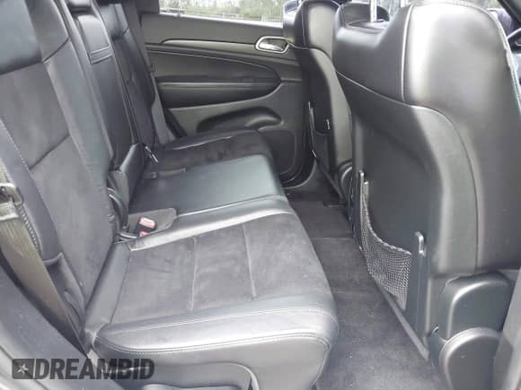 2018 Jeep Grand Cherokee Altitude z VIN 1C4RJEAG2JC428214, wystawiony jako IAAI lot #43081600 z przebiegiem 81 859 mil mil oraz . Historia ofert i sprzedaży dostępna na DreamBid. Obrazek 8.