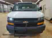 2018 Chevrolet Express Cargo with VIN 1GCZGHFGXJ1345067, listed as a Copart auction lot 86628015 with 215,549 mi miles and Clean title. Bid and sale history available at DreamBid. Image 5.