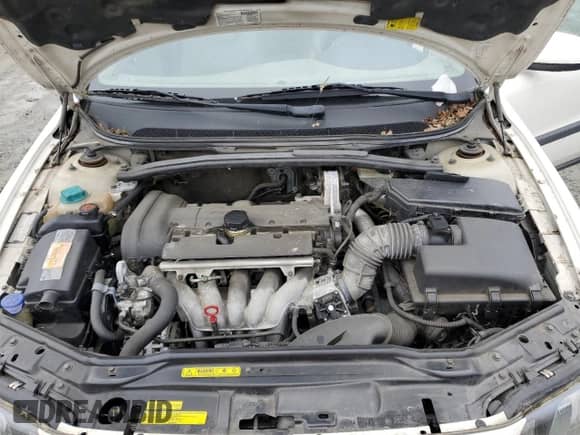 2001 Volvo S60 с VIN YV1RS61N212009992, выставлен на аукционе Copart как лот 43436545 с пробегом 176 333 миль миль и Чистый • Clean title. История ставок и продаж доступна на DreamBid. Изображение 11.