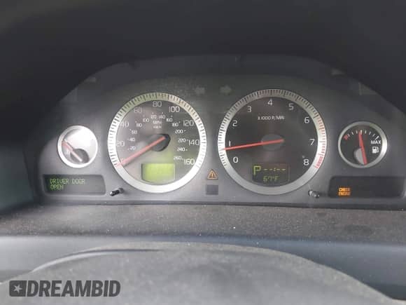 2007 Volvo XC70 with VIN YV4SZ592571283464, listed as a IAAI auction lot 43160806 with 239,742 mi miles and . Bid and sale history available at DreamBid. Image 7.