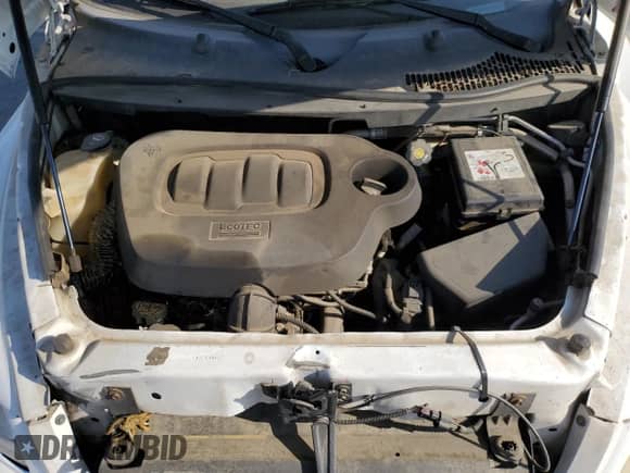 2010 Chevrolet HHR LS with VIN 3GNBAADB4AS568597, listed as a Copart auction lot 70480674 with 198,987 mi miles and Salvage title. Bid and sale history available at DreamBid. Image 11.