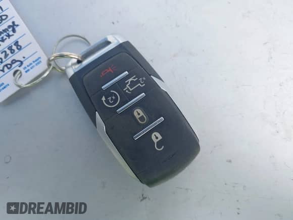 2024 Ram 1500 TRX с VIN 1C6SRFU98RN223288, выставлен на аукционе IAAI как лот 42150583 с пробегом 3 615 миль миль и . История ставок и продаж доступна на DreamBid. Изображение 11.