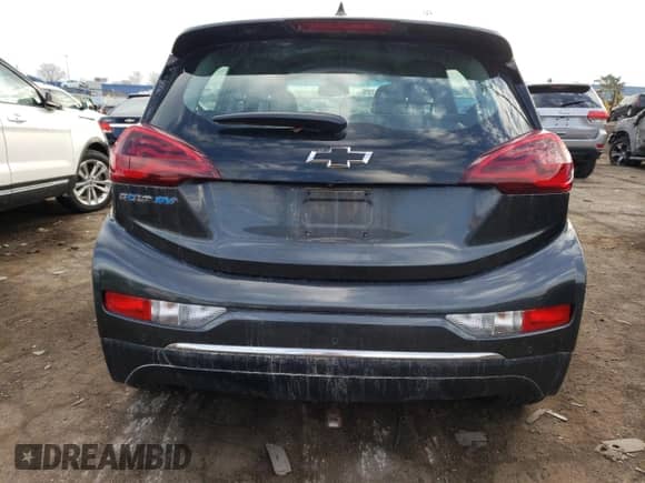 2017 Chevrolet Bolt EV LT z VIN 1G1FW6S0XH4190721, wystawiony jako Copart lot #75308843 z przebiegiem 95 682 mil mil oraz . Historia ofert i sprzedaży dostępna na DreamBid. Obrazek 6.