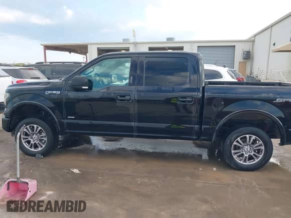 2016 Ford F-150 XLT z VIN 1FTEW1EP8GKE94073, wystawiony jako IAAI lot #43301958 z przebiegiem 185 114 mil mil oraz . Historia ofert i sprzedaży dostępna na DreamBid. Obrazek 14.