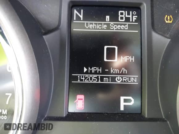 2011 Jeep Grand Cherokee Laredo с VIN 1J4RS4GG0BC515572, выставлен на аукционе IAAI как лот 43083797 с пробегом 142 051 миль миль и . История ставок и продаж доступна на DreamBid. Изображение 15.