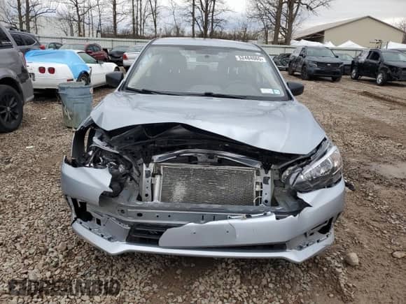 2023 Subaru Impreza с VIN 4S3GKAB63P3600732, выставлен на аукционе Copart как лот 52484065 с пробегом 55 074 миль миль и На запчасти • Non repairable. История ставок и продаж доступна на DreamBid. Изображение 5.