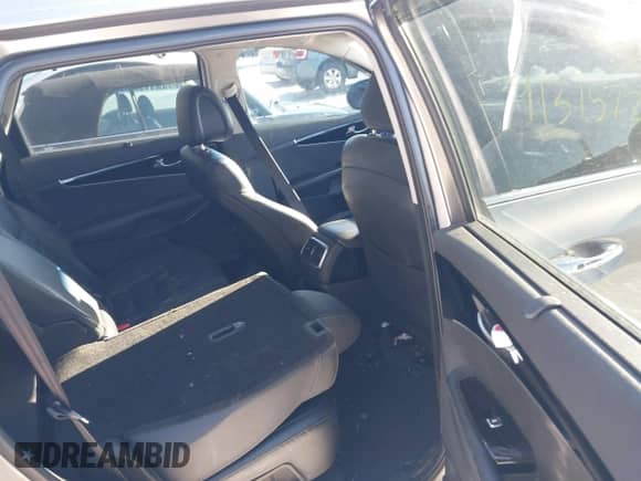 2016 Kia Sorento SXL z VIN 5XYPKDA58GG080887, wystawiony jako IAAI lot #41315725 z przebiegiem 140 831 mil mil oraz . Historia ofert i sprzedaży dostępna na DreamBid. Obrazek 8.