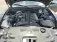 2007 BMW Z4 3.0i с VIN 4USBU33597LW70011, выставлен на аукционе Copart как лот 57852995 с пробегом 64 198 миль миль и Списание • Salvage title. История ставок и продаж доступна на DreamBid. Изображение 11.