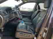 2021 Honda Passport Elite с VIN 5FNYF8H09MB003720, выставлен на аукционе Copart как лот 65995385 с пробегом 27 135 миль миль и Списание • Salvage title. История ставок и продаж доступна на DreamBid. Изображение 7.