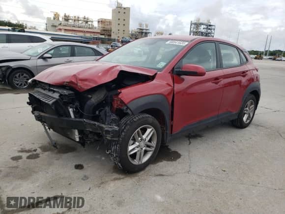 2022 Hyundai Kona SE с VIN KM8K22AB0NU833873, выставлен на аукционе Copart как лот 68541635 с пробегом 86 071 миль миль и Списание • Salvage title. История ставок и продаж доступна на DreamBid. Изображение 1.