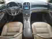 2013 Chevrolet Malibu LTZ с VIN 1G11J5SX2DF230420, выставлен на аукционе Copart как лот 85597805 с пробегом 184 690 миль миль и Списание • Salvage title. История ставок и продаж доступна на DreamBid. Изображение 8.