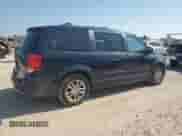 2014 Dodge Grand Caravan SXT z VIN 2C4RDGCG3ER392837, wystawiony jako Copart lot #67765995 z przebiegiem 164 919 mil mil oraz Szkoda całkowita • Salvage title. Historia ofert i sprzedaży dostępna na DreamBid. Obrazek 3.
