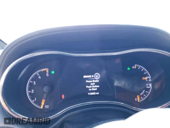 2018 Jeep Grand Cherokee High Altitude z VIN 1C4RJFCM1JC478482, wystawiony jako Copart lot #53079025 z przebiegiem 113 605 mil mil oraz Szkoda całkowita • Salvage title. Historia ofert i sprzedaży dostępna na DreamBid. Obrazek 9.