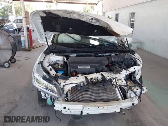 2017 Honda Accord Touring with VIN 1HGCR3F93HA036119, listed as a IAAI auction lot 42817715 with 102,114 mi miles and . Bid and sale history available at DreamBid. Image 12.