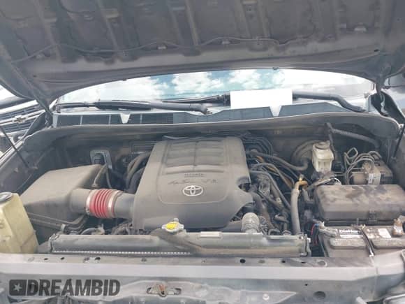 2013 Toyota Tundra с VIN 5TFEM5F12DX059359, выставлен на аукционе IAAI как лот 42451101 с пробегом 236 522 миль миль и . История ставок и продаж доступна на DreamBid. Изображение 10.