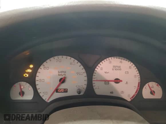 2004 Saturn L L300 2 with VIN 1G8JD54R94Y513778, listed as a Copart auction lot 48287505 with 102,017 mi miles and Non repairable. Bid and sale history available at DreamBid. Image 9.