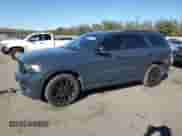 2018 Dodge Durango GT with VIN 1C4RDJDG0JC386122, listed as a Copart auction lot 84880495 with 41,244 mi miles and Salvage title. Bid and sale history available at DreamBid. Image 1.