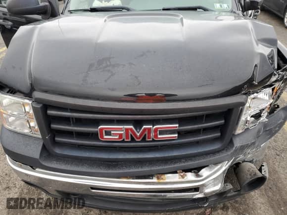 2011 GMC Sierra 1500 Work Truck z VIN 1GTN2TEX1BZ420310, wystawiony jako Copart lot #86095734 z przebiegiem 83 126 mil mil oraz Szkoda całkowita • Salvage title. Historia ofert i sprzedaży dostępna na DreamBid. Obrazek 13.
