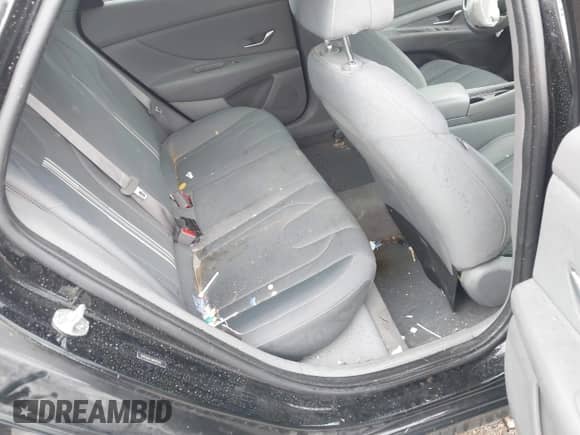 2021 Hyundai Elantra SEL с VIN 5NPLS4AG1MH015397, выставлен на аукционе IAAI как лот 43357482 с пробегом 92 794 миль миль и . История ставок и продаж доступна на DreamBid. Изображение 8.