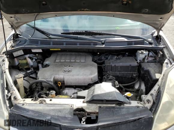 2009 Toyota Sienna CE с VIN 5TDZK23C59S240562, выставлен на аукционе Copart как лот 80334285 с пробегом 192 320 миль миль и Списание • Salvage title. История ставок и продаж доступна на DreamBid. Изображение 12.