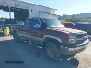 2003 Chevrolet Silverado 1500 with VIN 2GCEK19V431247888, listed as a IAAI auction lot 43026139 with 175,578 mi miles and . Bid and sale history available at DreamBid. Image 1.