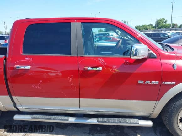 2010 Dodge 1500 SLT with VIN 1D7RB1CT0AS141854, listed as a IAAI auction lot 42173556 with 229,026 mi miles and . Bid and sale history available at DreamBid. Image 13.