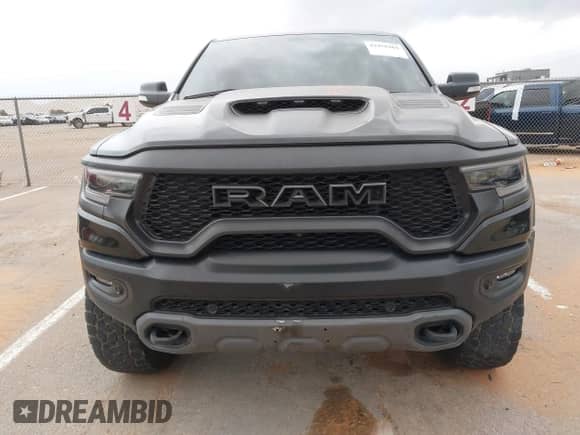 2021 Ram 1500 TRX с VIN 1C6SRFU92MN805007, выставлен на аукционе IAAI как лот 42458464 с пробегом 48 983 миль миль и . История ставок и продаж доступна на DreamBid. Изображение 12.
