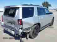 2018 Chevrolet Tahoe LT z VIN 1GNSKBKC9JR290670, wystawiony jako IAAI lot #42609700 z przebiegiem 133 490 mil mil oraz . Historia ofert i sprzedaży dostępna na DreamBid. Obrazek 4.