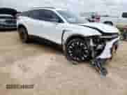 2024 Chevrolet Blazer EV eAWD RS с VIN 3GNKDCRJ8RS153636, выставлен на аукционе Copart как лот 62298305 с пробегом 3 162 миль миль и Списание • Salvage title. История ставок и продаж доступна на DreamBid. Изображение 4.