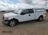 2011 Ford F-150 XL с VIN 1FTEX1EM8BFA81008, выставлен на аукционе Copart как лот 71827305 с пробегом 166 328 миль миль и Списание • Salvage title. История ставок и продаж доступна на DreamBid. Изображение 1.