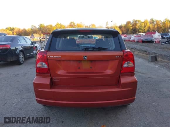 2007 Dodge Caliber SXT with VIN 1B3HB48B57D532830, listed as a IAAI auction lot 43500195 with 140,292 mi miles and . Bid and sale history available at DreamBid. Image 15.