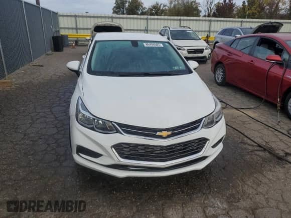 2016 Chevrolet Cruze LS с VIN 1G1BC5SM3G7271514, выставлен на аукционе Copart как лот 86456585 с пробегом 118 026 миль миль и Чистый • Clean title. История ставок и продаж доступна на DreamBid. Изображение 5.