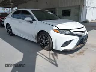 2019 Toyota Camry LE с VIN 4T1B11HK9KU798832, выставлен на аукционе IAAI как лот 43198815 с пробегом 85 282 миль миль и . История ставок и продаж доступна на DreamBid. Изображение 1.