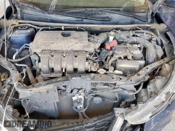 2017 Nissan Sentra SR с VIN 3N1AB7AP6HY390108, выставлен на аукционе Copart как лот 71329125 с пробегом 61 822 миль миль и Чистый • Clean title. История ставок и продаж доступна на DreamBid. Изображение 11.